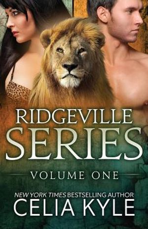 Ridgeville Series: Volume I: (BBW Paranormal Shape Shifter Romance) image number 0