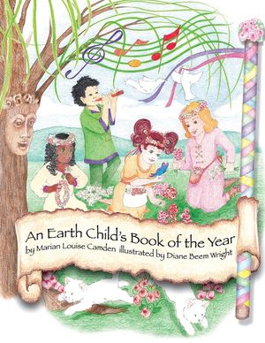 An Earth Child's Book of the Year image number 0