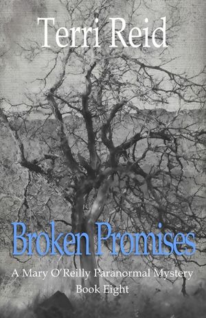 Broken Promises: A Mary O'Reilly Paranormal Mystery - Book Eight image number 0