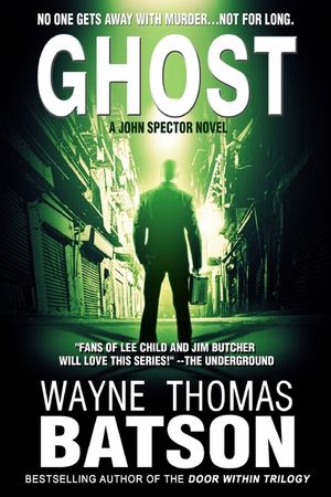 Ghost: A John Spector Novel image number 0
