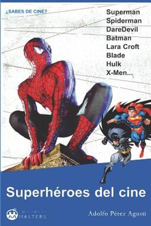 Superheroes del Cine image number 0