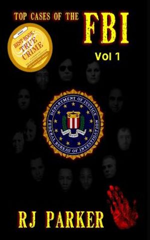 TOP CASES of The FBI - Vol. I image number 0
