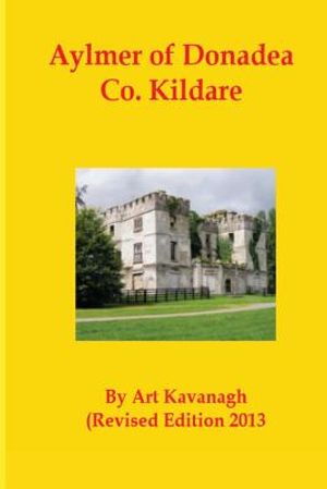 Aylmer of Donadea Co. Kildare image number 0