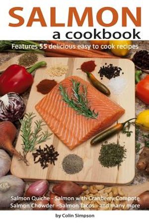 Salmon a cookbook image number 0