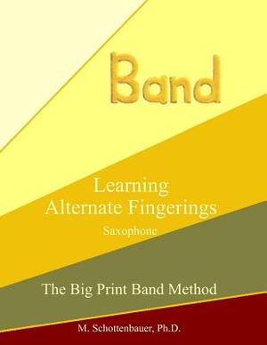 Learning Alternate Fingerings: Saxophone image number 0