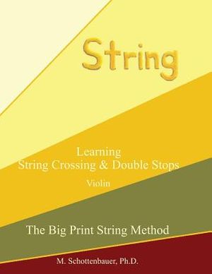Learning String Crossing and Double Stops: Violin image number 0