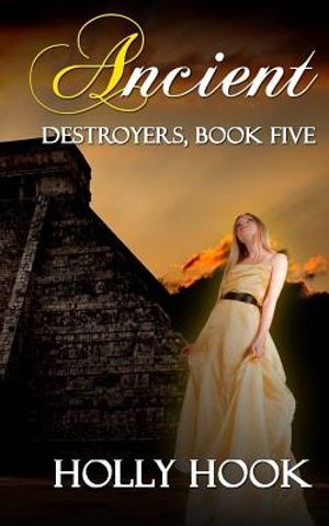 Ancient (Destroyers, Book Five) image number 0