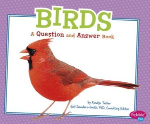Birds: A Question and Answer Book image number 0