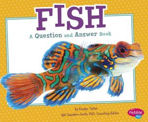 Fish: A Question and Answer Book image number 0