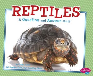 Reptiles: A Question and Answer Book image number 0