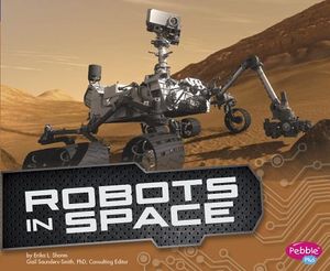 Robots in Space image number 0