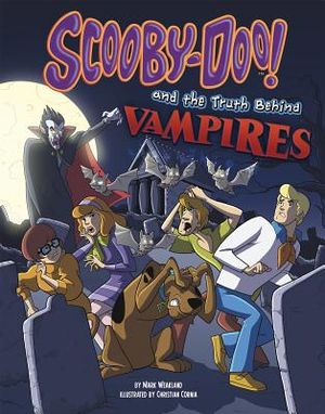 Scooby-Doo! and the Truth Behind Vampires image number 0