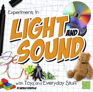 Experiments in Light and Sound with Toys and Everyday Stuff image number 0