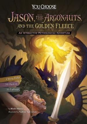 Jason, the Argonauts, and the Golden Fleece: An Interactive Mythological Adventure image number 0