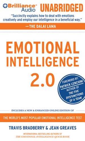 Emotional Intelligence 2.0 image number 0