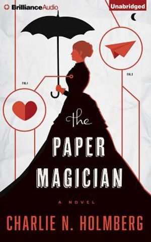 The Paper Magician image number 0