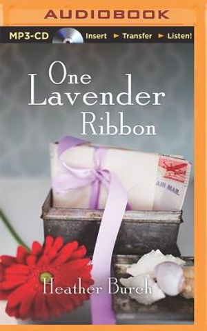 One Lavender Ribbon image number 0