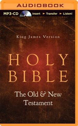 Holy Bible-KJV image number 0