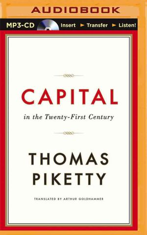 Capital in the Twenty-First Century image number 0
