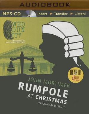 Rumpole at Christmas image number 0