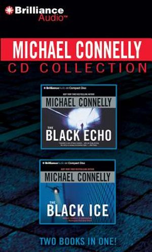 Michael Connelly CD Collection 1: The Black Echo, the Black Ice image number 0