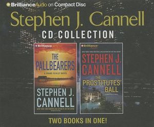Stephen J. Cannell CD Collection 3: The Pallbearers, the Prostitutes' Ball image number 0