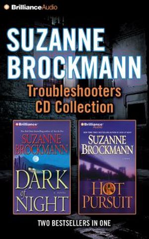 Suzanne Brockmann Troubleshooters CD Collection 3: Dark of Night, Hot Pursuit image number 0