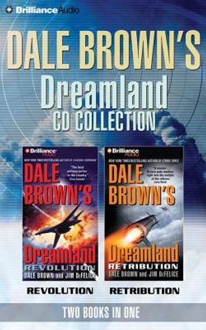 Dale Brown's Dreamland CD Collection: Retribution, Revolution image number 0