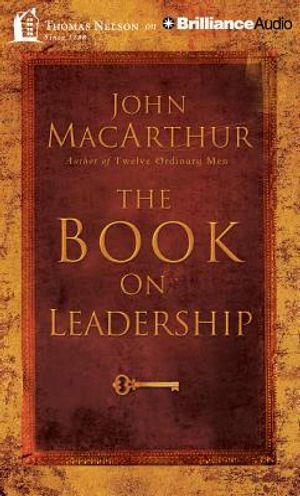The Book on Leadership image number 0