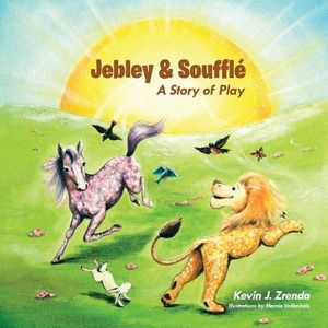Jebley & Souffle: A Story of Play image number 0
