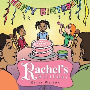 Rachel's Birthday image number 0
