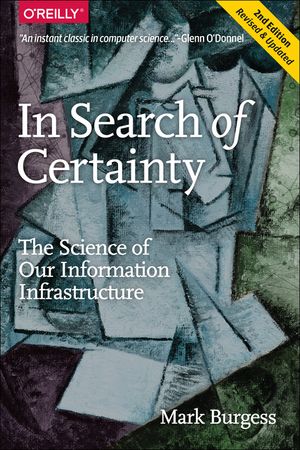 In Search of Certainty: The Science of Our Information Infrastructure image number 0