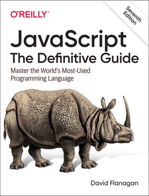 Javascript: The Definitive Guide: Master the World's Most-Used Programming Language image number 0