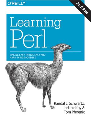 Learning Perl: Making Easy Things Easy and Hard Things Possible image number 0