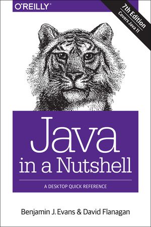 Java in a Nutshell: A Desktop Quick Reference image number 0