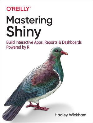 Mastering Shiny: Build Interactive Apps, Reports, and Dashboards Powered by R image number 0