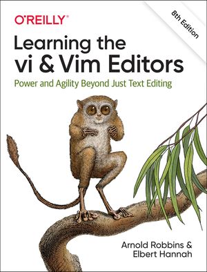 Learning the VI and VIM Editors: Power and Agility Beyond Just Text Editing image number 0