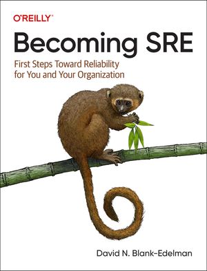 Becoming Sre: First Steps Towards Reliability for You and Your Organization image number 0