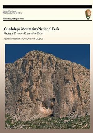 Guadalupe Mountains National Park: Geologic Resource Evaluation Report image number 0