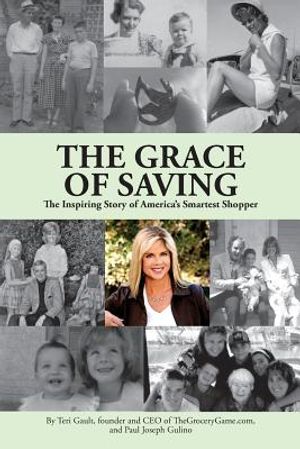 The Grace of Saving: The Inspiring Story of America's Smartest Shopper image number 0