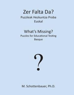 Zer Falta Da? Puzzleak Hezkuntza Proba: Euskal image number 0