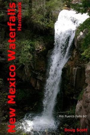 New Mexico Waterfall Handbook image number 0