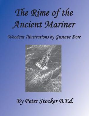 Rime of the Ancient Mariner: Woodcut Illustrations by Gustave Dore image number 0