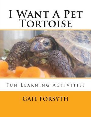 I Want A Pet Tortoise image number 0