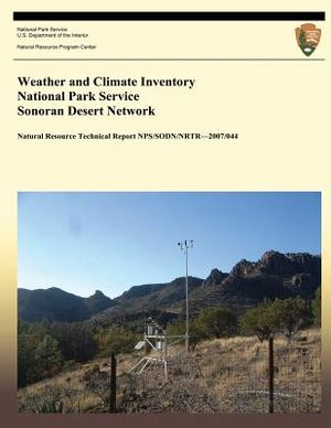 Weather and Climate Inventory National Park Service Sonoran Desert Network image number 0