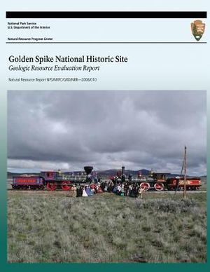 Golden Spike National Historic Site Geologic Resource Evaluation Report image number 0