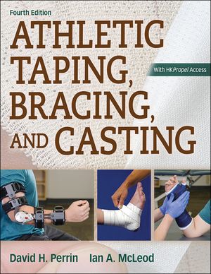 Athletic Taping, Bracing, and Casting image number 0
