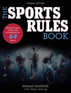 The Sports Rules Book image number 0