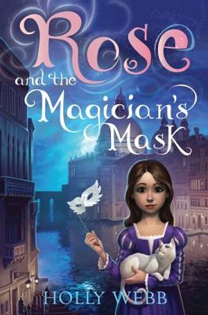 Rose and the Magician's Mask image number 0