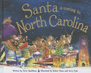 Santa Is Coming to North Carolina image number 0